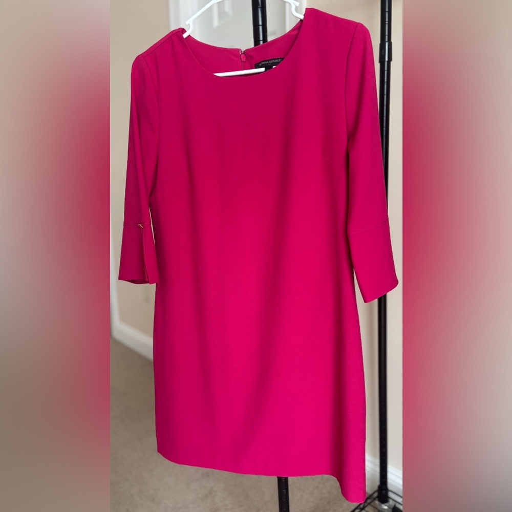 Banana Republic Factory Petite Dress